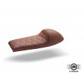C-Racer Universal Fully Covered Cafe Racer Seat - SCR1FC
